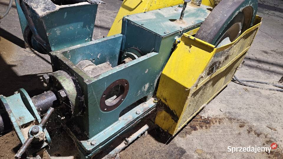 BRYKIECIARKA PELLECIARKA WEKTOR BT60 Produkcja Ciesław