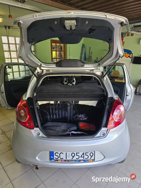 Ford Ka 12 2009 dużym serwisie Android Gotowy do 240000km Cieszyn