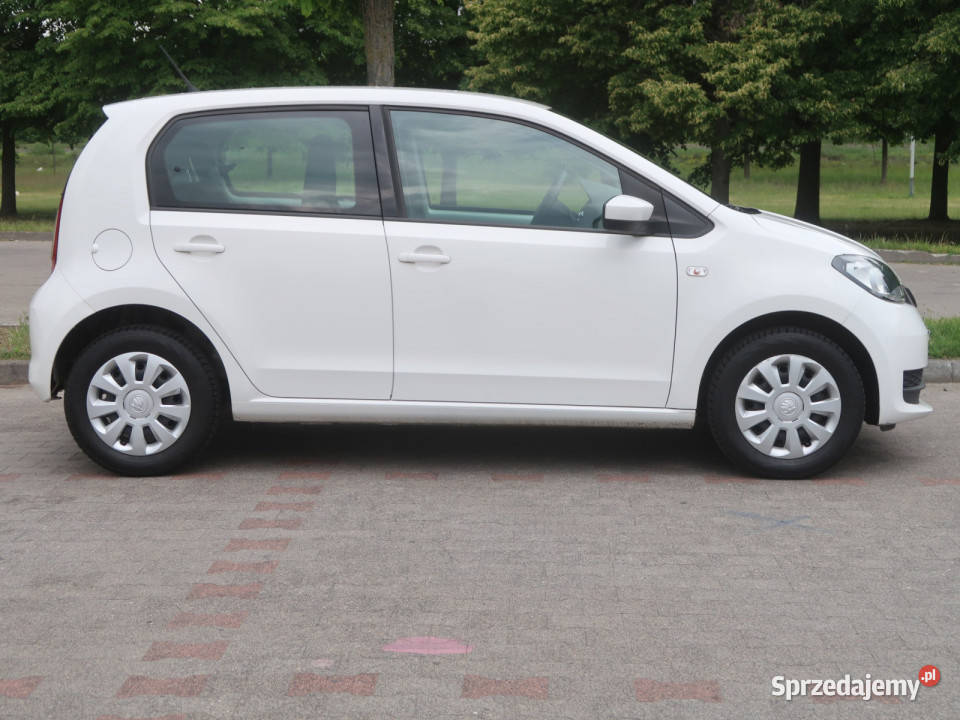 Skoda Citigo 10 MPI wspomaganie kierownicy