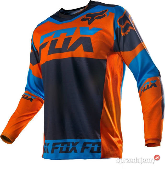 Bluza koszula rower cross rower fox honda yamaha Rozmiar L Zgorzelec