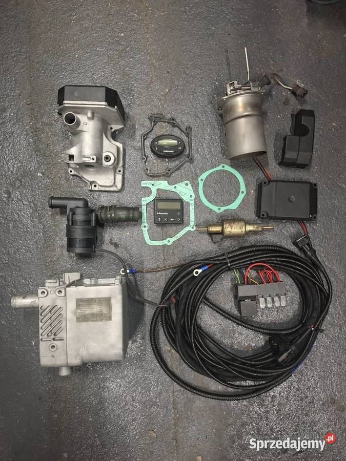 Webasto Thermo Top C E Z D Pompka paliwa pompka osobowe