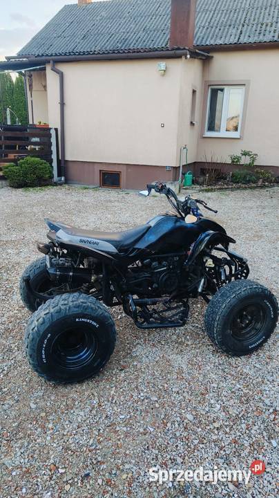 Sprzedam quada shineray stxe 150 Trawniki
