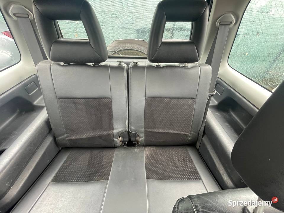 SUZUKI Jimny 15 DDiS 86 JLX EK740 manualna Jimny Przemyśl