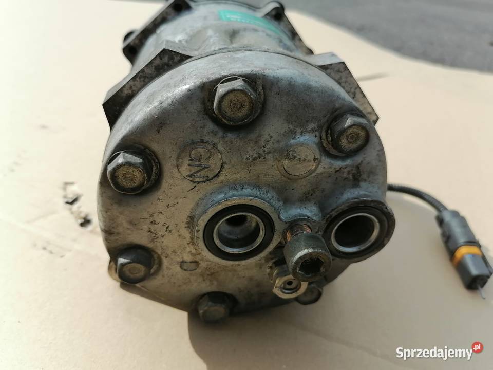 MAN TGM sprężarka klimatyzacji SD7H15 R134a Rzędowice