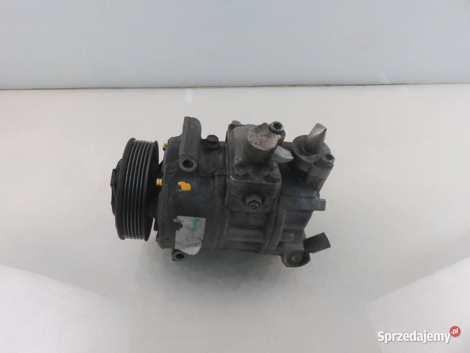 KOMPRESOR KLIMATYZACJI VW PASSAT B6 20 TDI