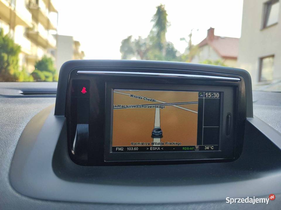 Renault Megane 12 Benzyna LIMITED Biała Perła 87 lubelskie Lublin