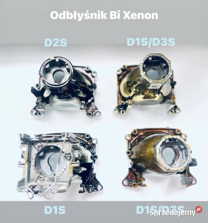 AUDI A4 B7 ODBŁYŚNIK D1S SOCZEWKI REFLEKTORA W Ostroróg