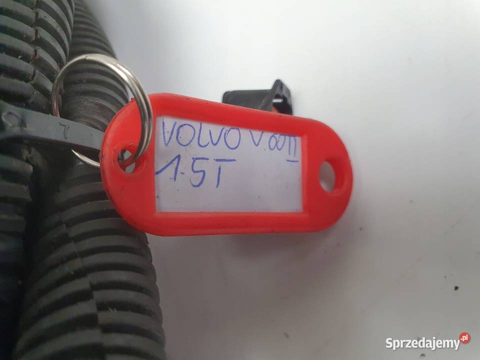 Volvo S60 II V60 16 T3 INSTALACJA SILNIKA wiązka osobowe lubelskie Chełm