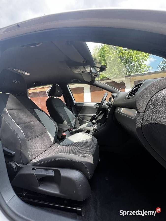 Volkswagen Golf VI 14 Gliwice