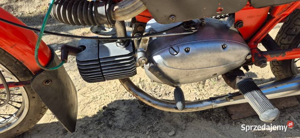 Romet Ogar 200 3 Biegowy Oryginał Ładny Biała Podlaska sprzedam