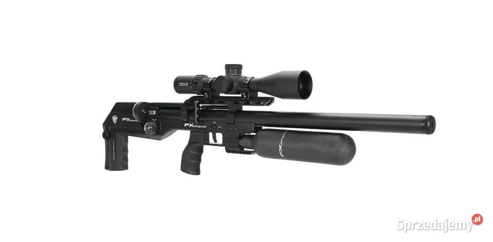 FX Leopard Sniper Bottle kaliber jest do wyboru Trzcianka