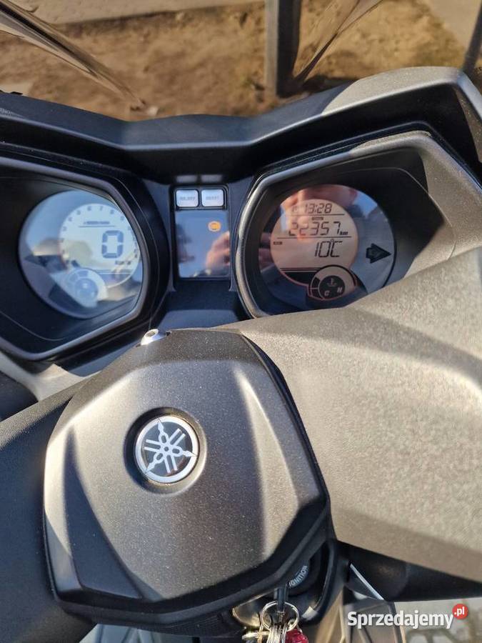 Sprzedam yamaha xmax 125 Yamaha