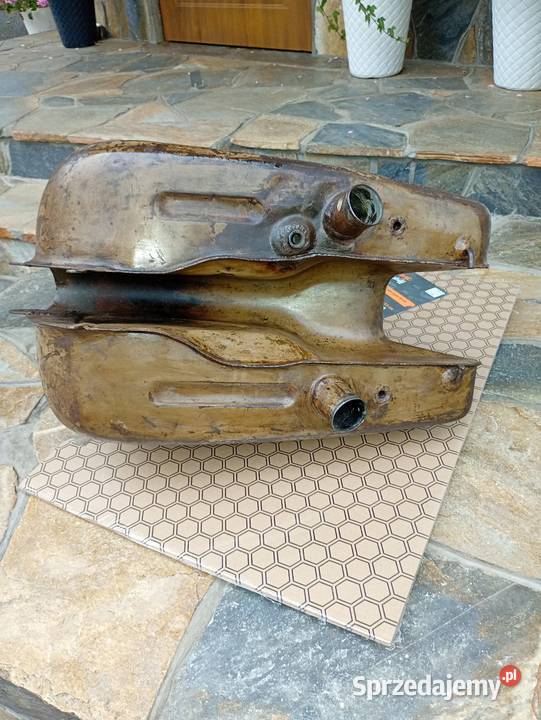 Zbiornik BMW r75 Wh Tarnów