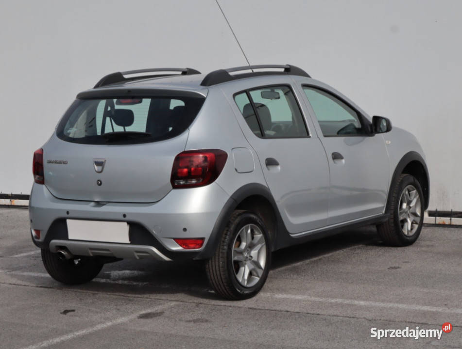 Dacia Sandero 09 TCe tempomat Lublin