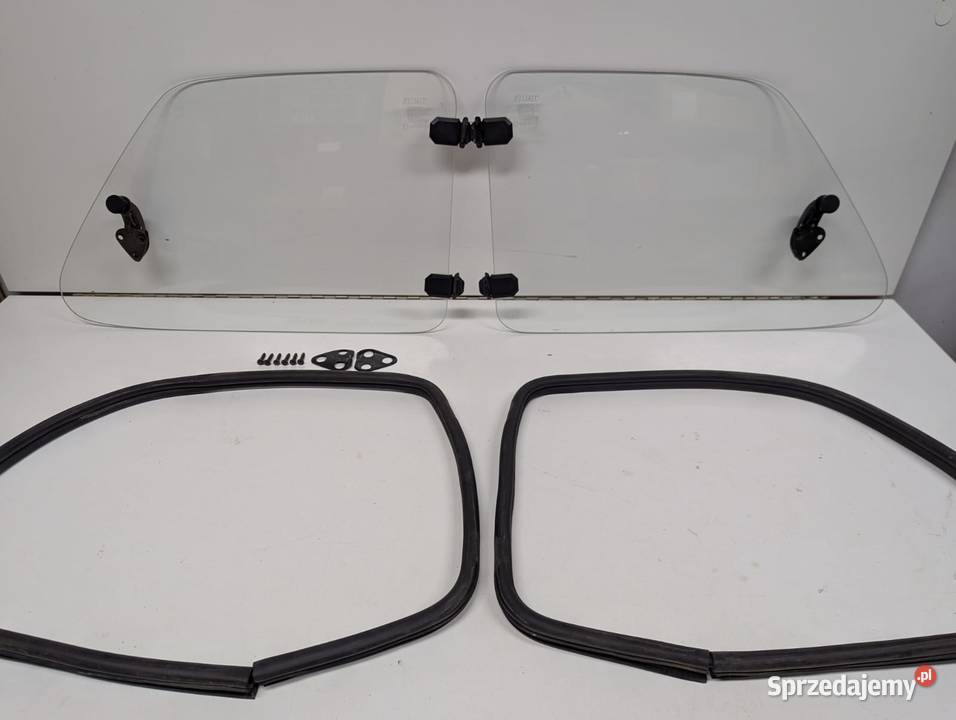 Fiat 126p Maluch szyby tylne uchylne z Krzeszowice