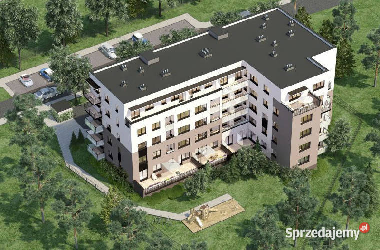 gotowe 2p mieszkanie w Otwocku w inwestycji Park sieć Otwock