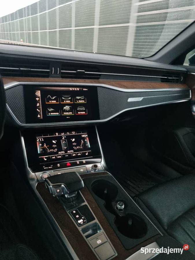Audi A6 C8 nieuszkodzony Bielsko-Biała