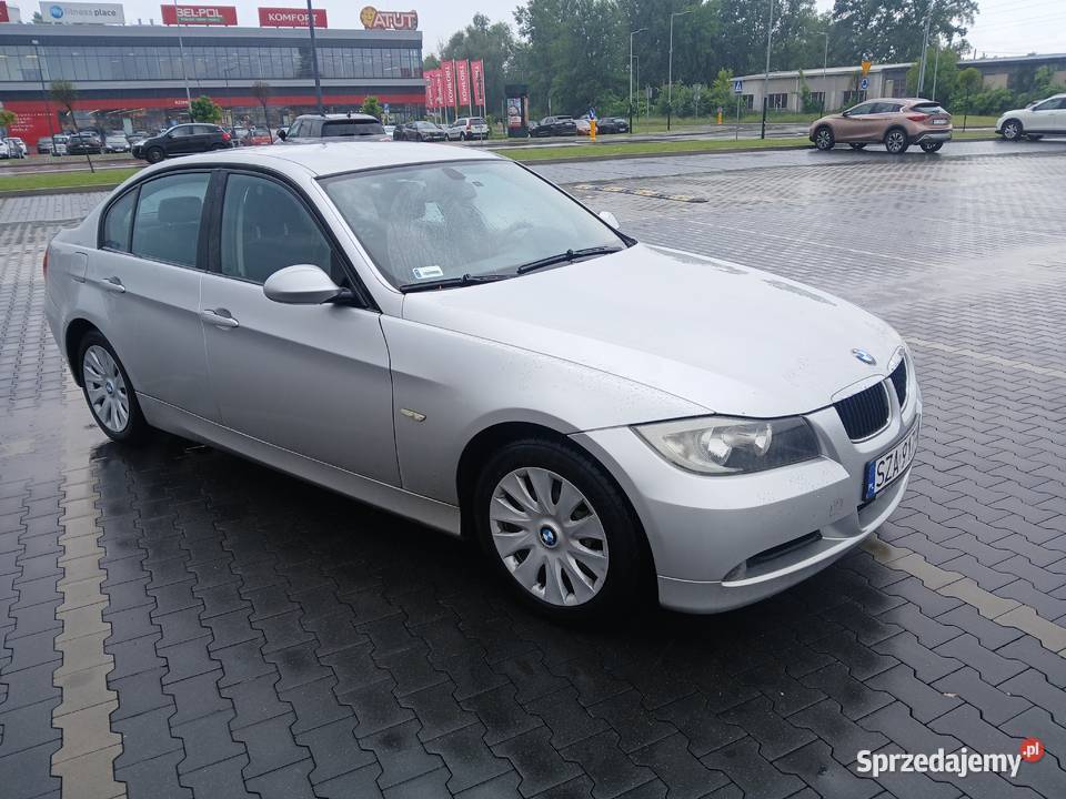 BMW E90318 ii Kraków