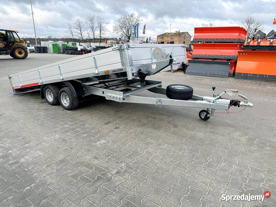 TEMARED CARKEEPER 40202 laweta DMC 2700 z dolnośląskie