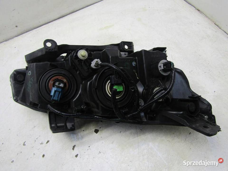 LAMPA PRZEDNIA LEWA LEWY PRZÓD HONDA CIVIC X osobowe Lampy przednie