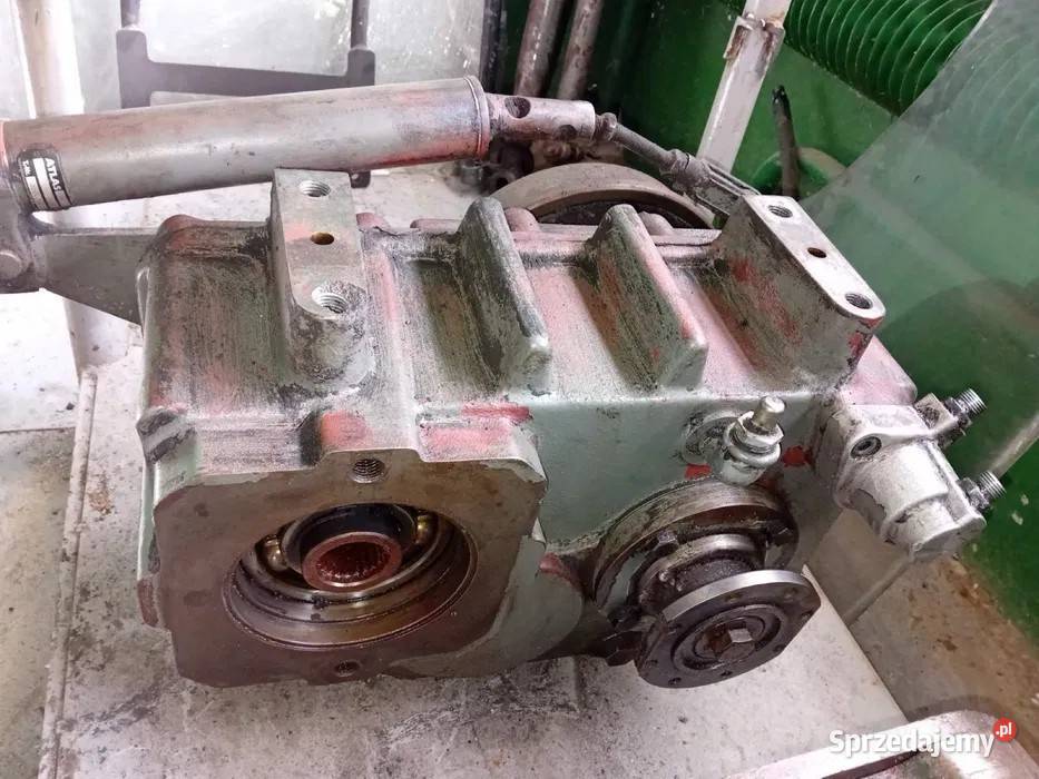 Skrzynia biegów koparka Atlas 1404 1304 Pozostałe Siewierz