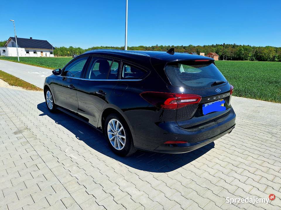 Ford Focus 2022 15 120 bezwypadkowy Krapkowice