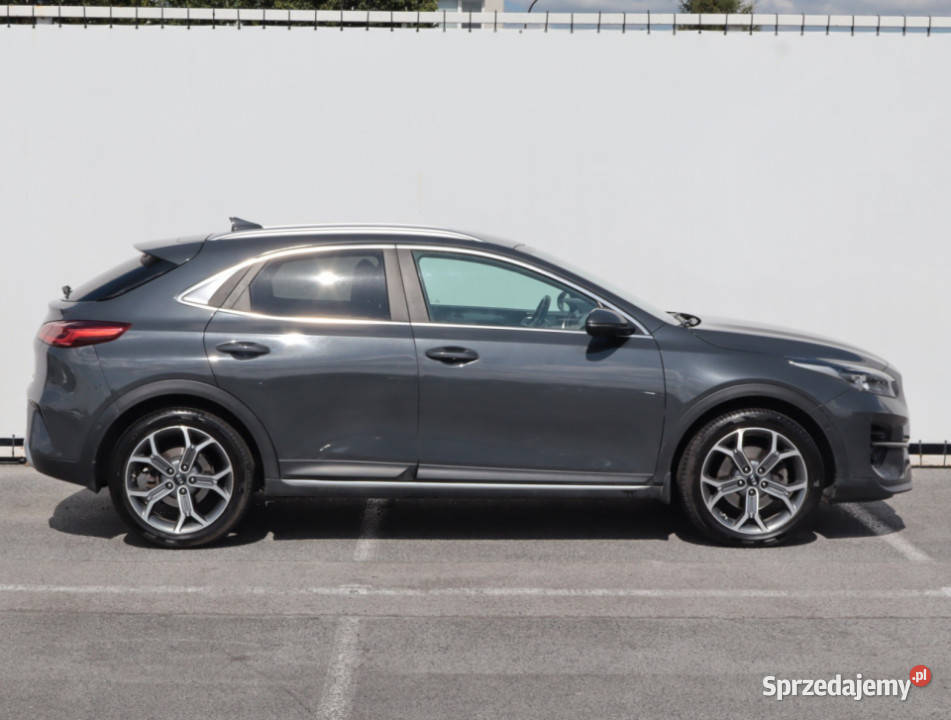 Kia XCeed 16 CRDi asystent parkowania XCeed Samochody osobowe lubelskie