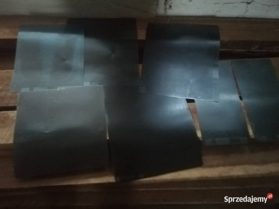 Wywołane klisze RTG 300 Pozostałe Jeżów Sudecki