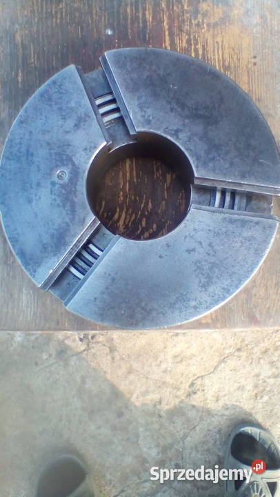 uchwyt tokarski 250