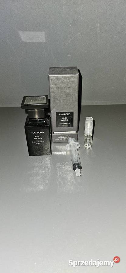 Perfumy Tom Ford Oud Wood 3ml