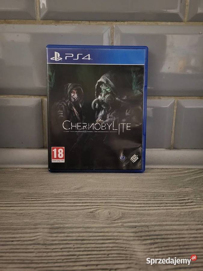 Chernobylite 4 akcja sprzedam