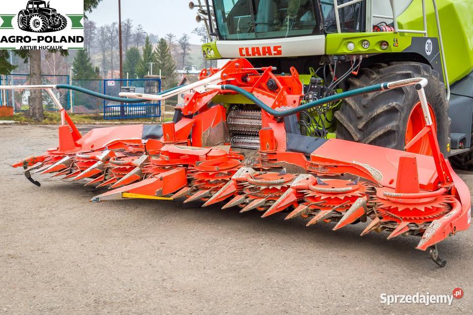 PRZYSTAWKA KEMPER 360 PLUS 2020 AUTOPILOT AUTO Kudowa-Zdrój