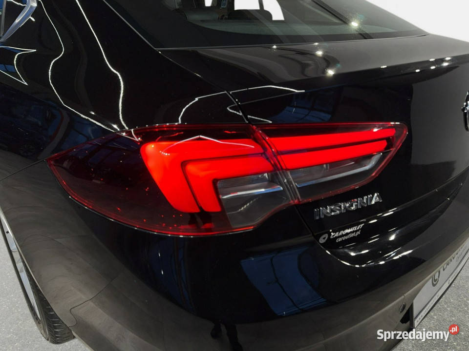 Opel Insignia Grand Sport Innovation 15T 165 4/5 małopolskie