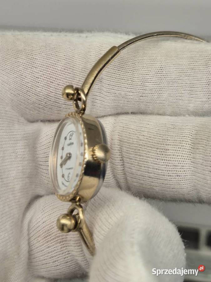 Zegarek damski Czajkabransoletka śląskie Chorzów