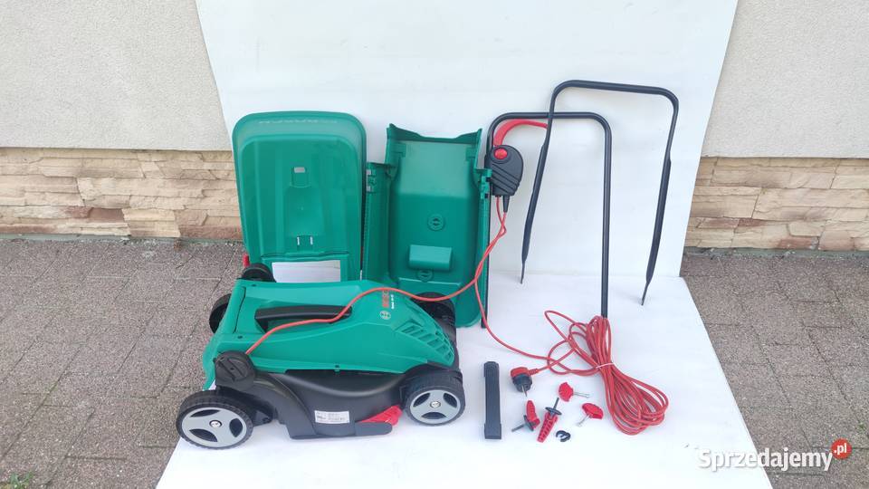 Kosiarka elektryczna Bosch Rotak 3413 Jadowniki