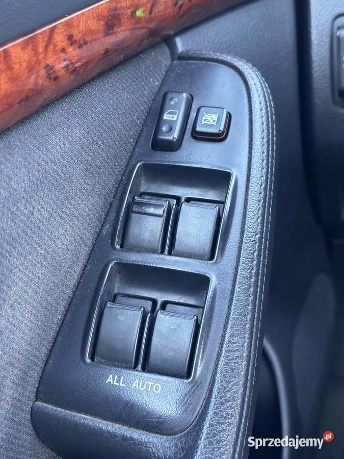 Toyota Avensis T25 Prestige 20 VVTi Benzyna LPG nieuszkodzony Płoty sprzedam