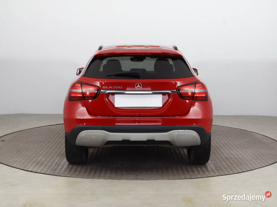 Mercedes GLA GLA 200 Bielany Wrocławskie