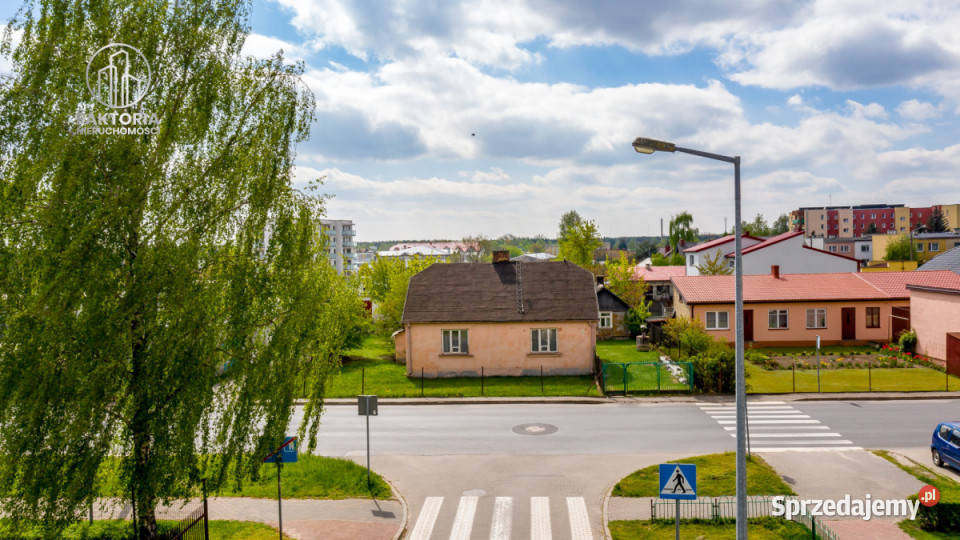 Dom wolnostojący 7738m2 Biała Podlaska Orzechowa 2 piętra