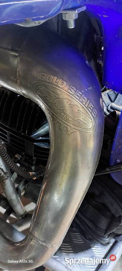 Sprzedam maksymalnie dofinansowana Yamahe Yamaha Piła