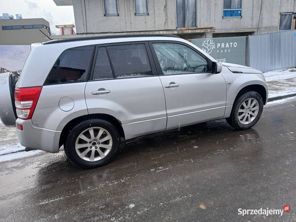 SUZUKI GRAND VITARA 20GAZ Kraków