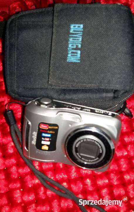 Aparat fotograficzny cyfrowy Kodak C195 Łódź