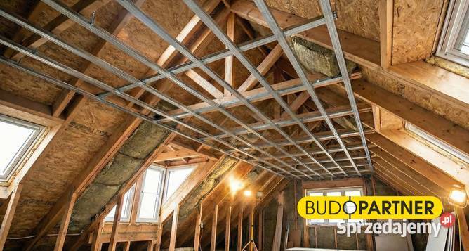 Profil sufitowy CD 60 06mm 30m i 40m Do płyt GK Legnica