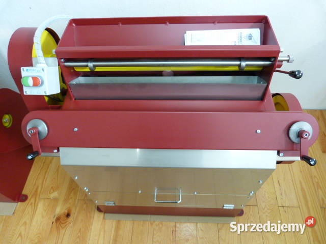 Łuszczarka Obłuskiwacz WALCOWOKLOCKOWY do GRYKI Rusiec sprzedam
