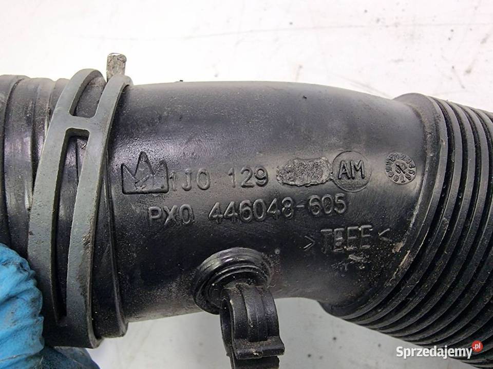 PRZEWÓD RURA DOLOT VOLKSWAGEN GOLF IV 446048605 Lipno