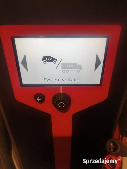 DEFA Ładowarka Warsztatowa 125A Wieliczka