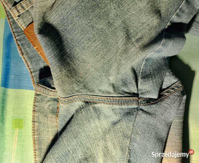 spodnie damskie jeans ADB collection Rozmiar 42(XL) Suwałki