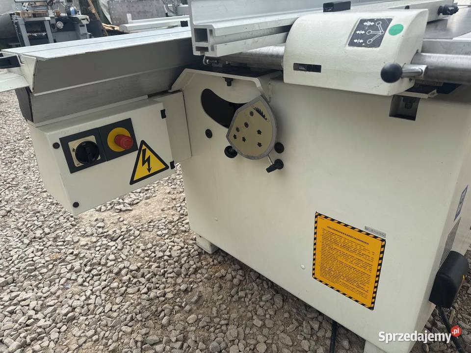 Piła formatowa SCM Si 300 S Produkcja Kalwaria Zebrzydowska