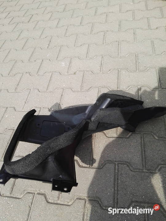 MAZDA 3 BL 0913 ŁAPACZ WLOT INTERCOOLER 22 ZRCD Kamień Pomorski