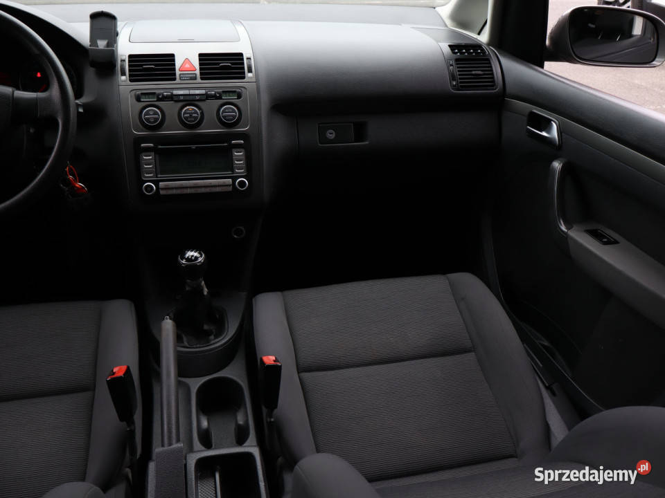 VW Touran 19 TDI wspomaganie kierownicy Bielany Wrocławskie