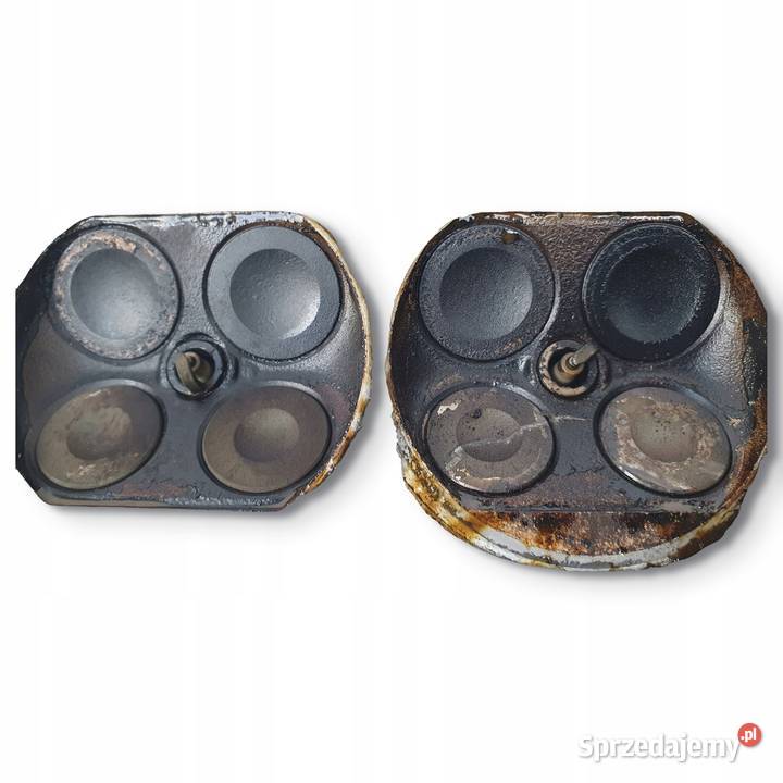 GŁOWICA CYLINDRÓW Opel Corsa D 12 16V 55355430 lubelskie